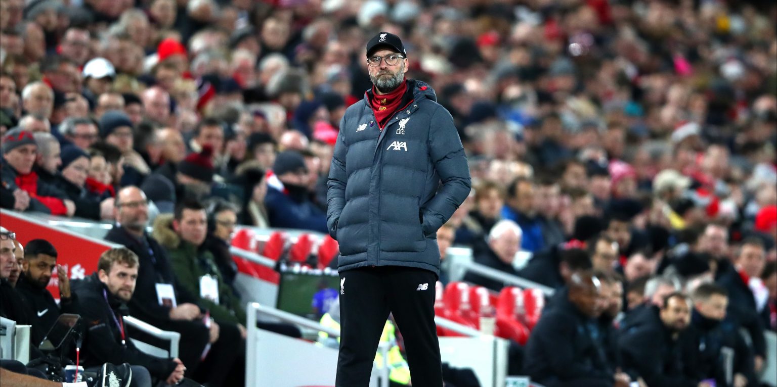 Predicted Liverpool XI: Bournemouth (A)