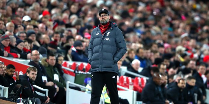 Predicted Liverpool XI: Bournemouth (A)