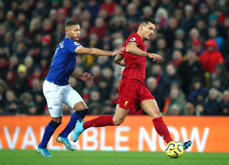 Liverpool FC v Everton FC - Premier League Clive Brunskill/Getty Images Sport