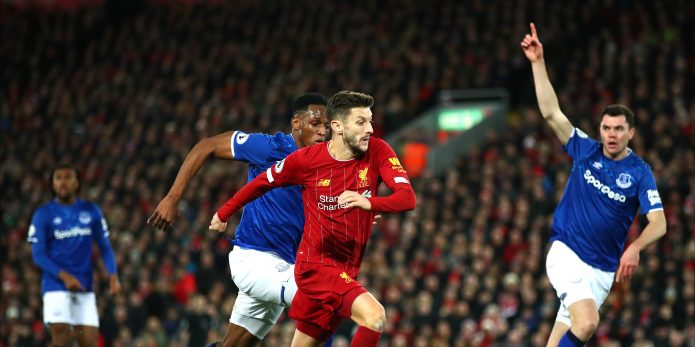 No Fabinho? No problem – How the derby will relax midfield doubters
