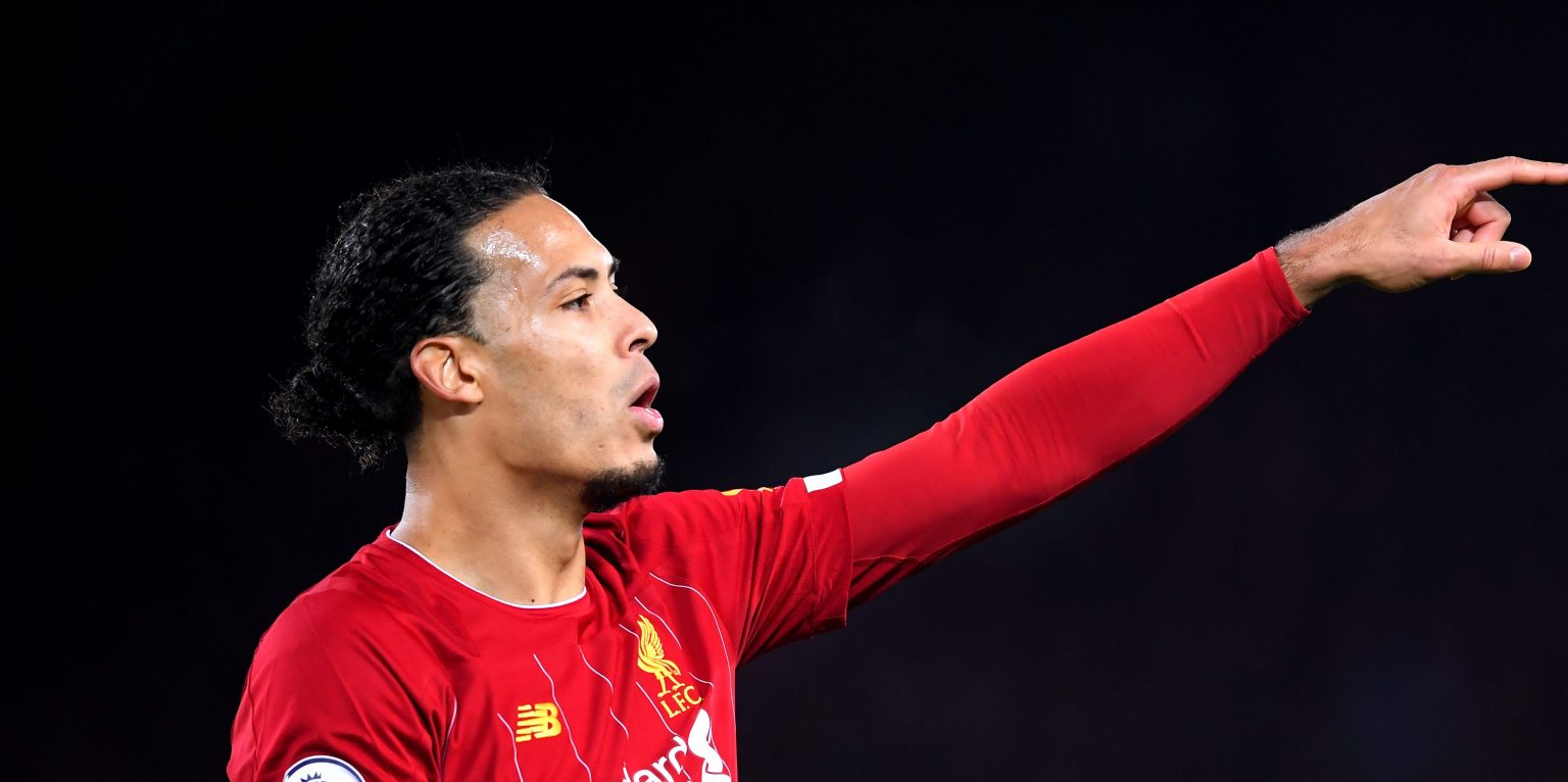 “It is all about winning” – Van Dijk not concerned by lack of clean-sheets