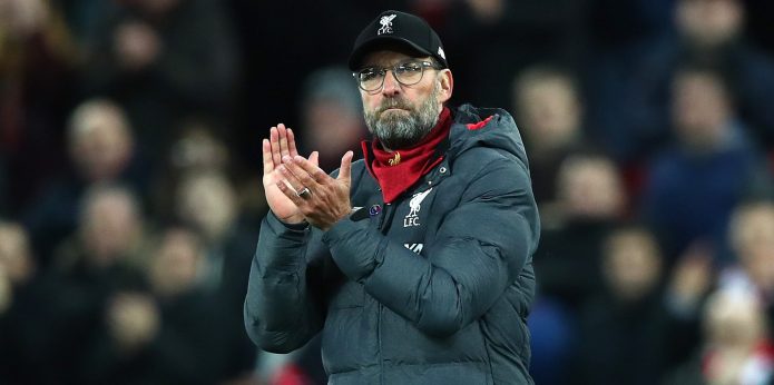 Liverpool Have Joined An Elite Group in the EPL History
