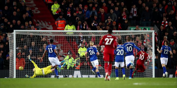 Liverpool to face Everton on January 5