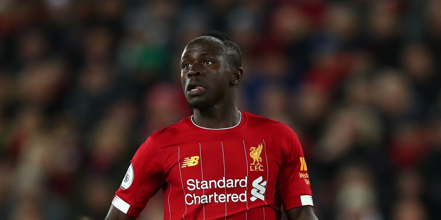 Kouyate reveals why Mane didn’t clinch Ballon d’Or glory