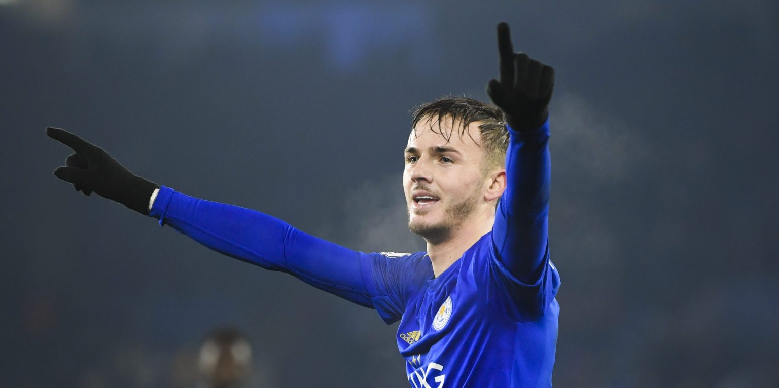 Rumoured Liverpool target Maddison could sign new Leicester deal