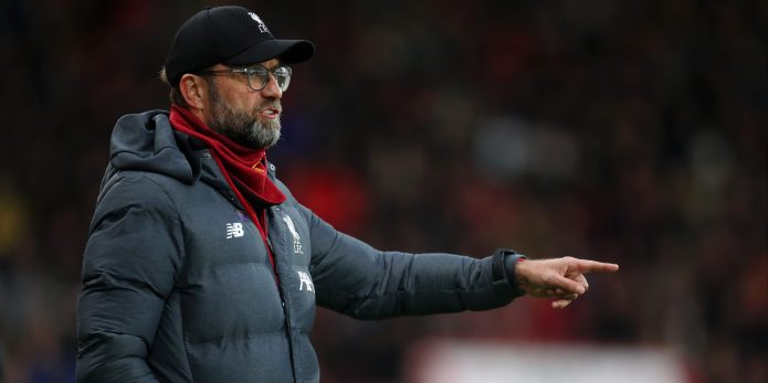 Defenders Liverpool could target in January