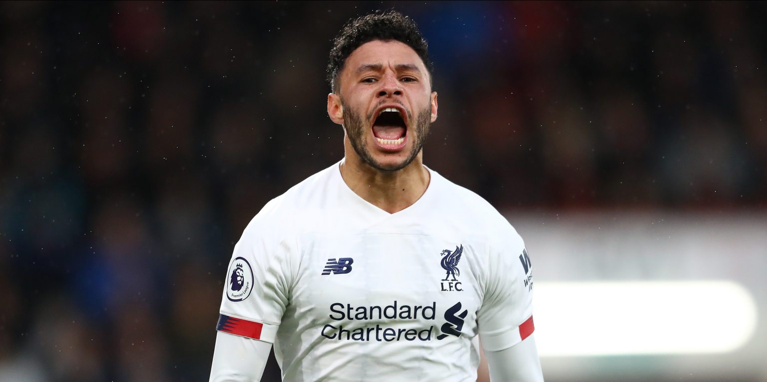 How much do you know about Alex Oxlade-Chamberlain’s Liverpool career so far?