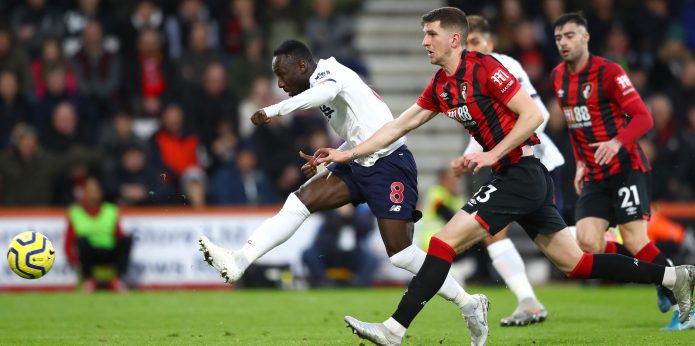 Liverpool fans delighted to see Naby Keita in the starting line-up