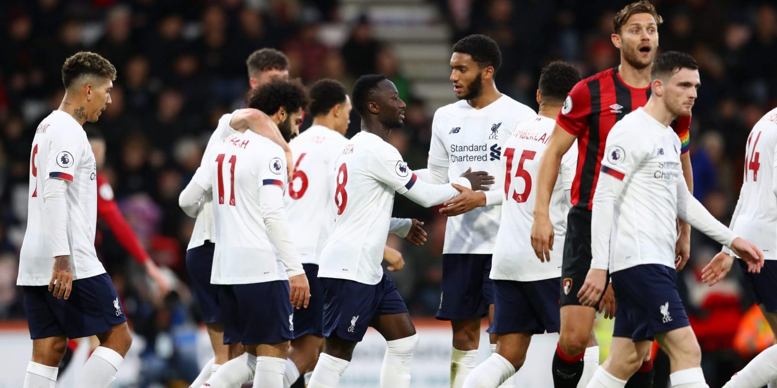 Three Talking Points from the Bournemouth Win