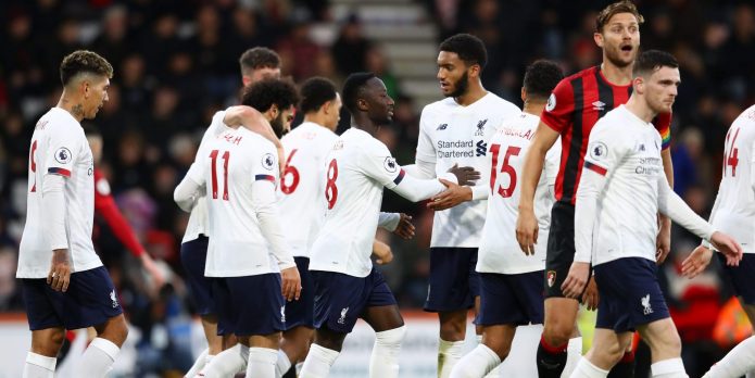 Three Talking Points from the Bournemouth Win