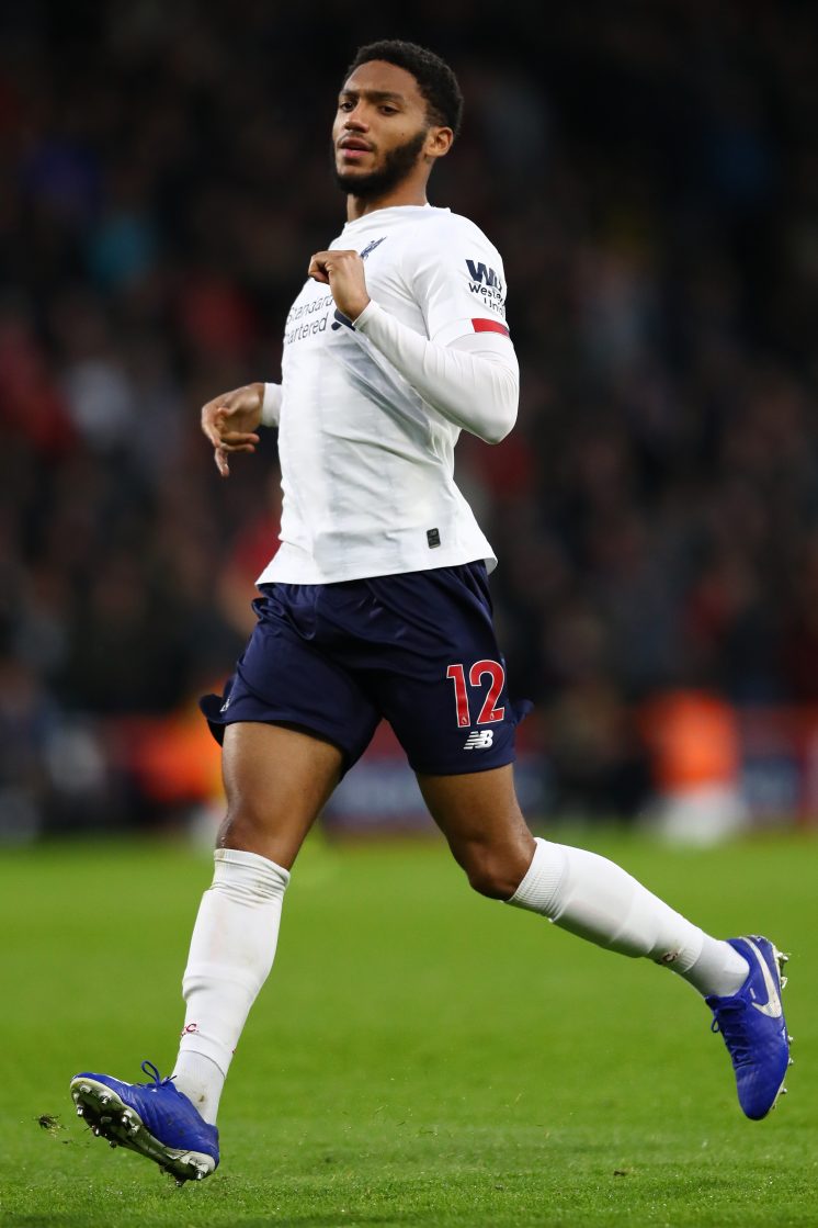 Michael Steele/Getty Images Sport