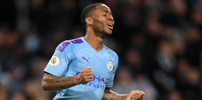 Liverpool fans slam Raheem Sterling for what he did during Manchester Derby