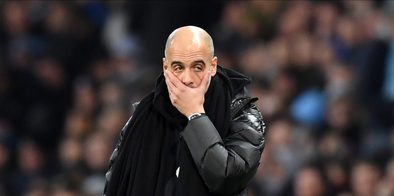 Liverpool supporters aim brilliant dig at Guardiola