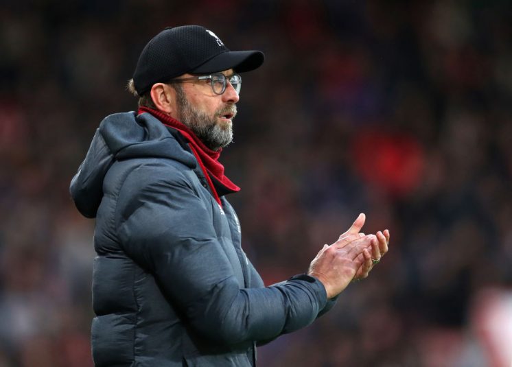 AFC Bournemouth v Liverpool FC - Premier League Catherine Ivill/Getty Images Sport