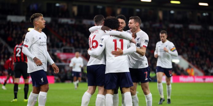 Liverpool fans react to statistic posted online