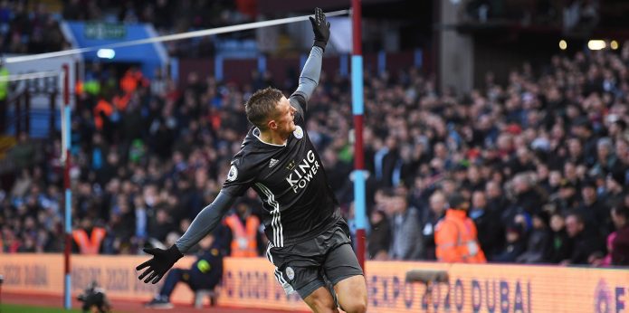 Liverpool fans call on the Reds to sign Jamie Vardy
