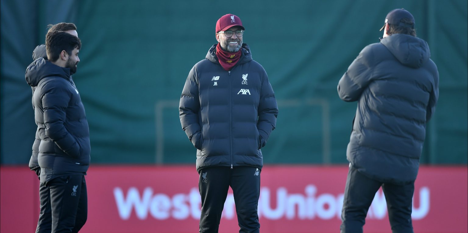 Predicted Liverpool XI: Salzburg (A)