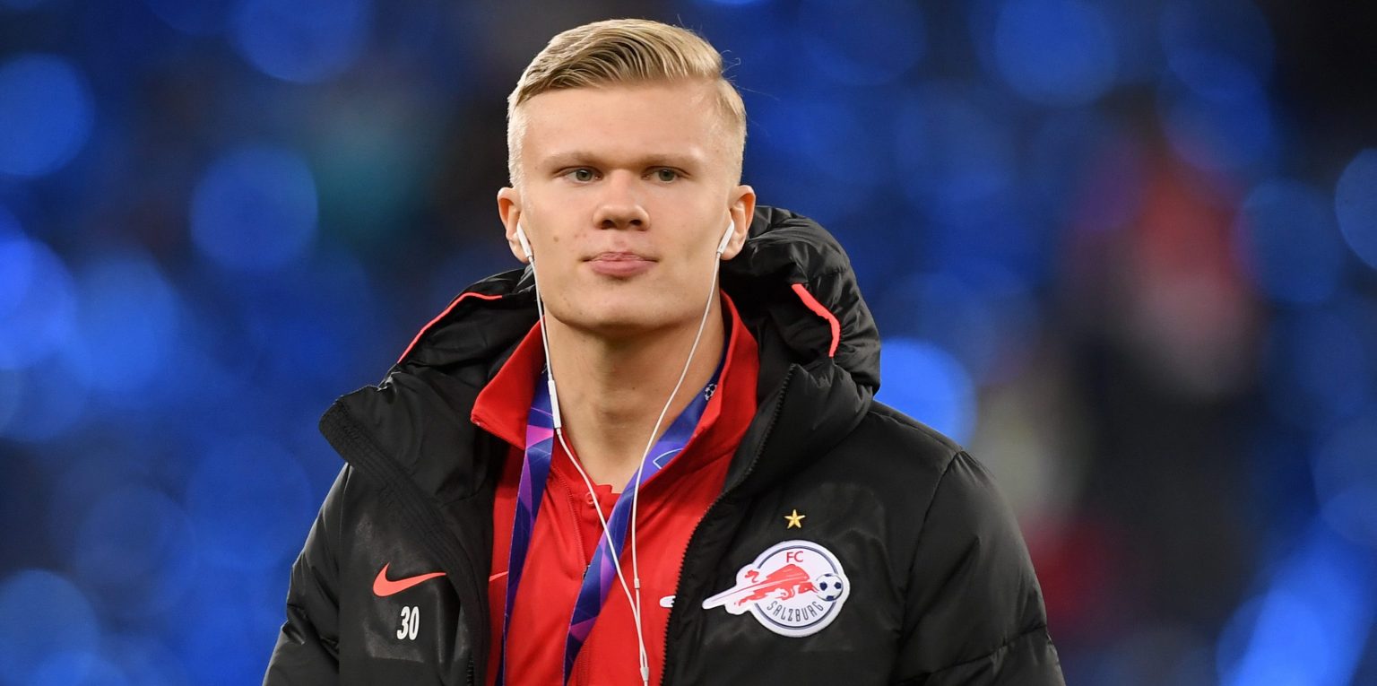 Man United told to abandon Haaland chase in boost for Liverpool