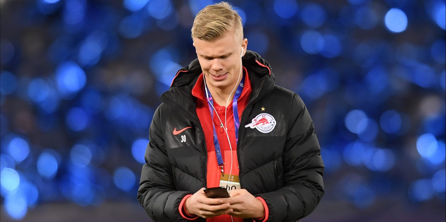 Huge investment could see Leeds make shock Haaland move