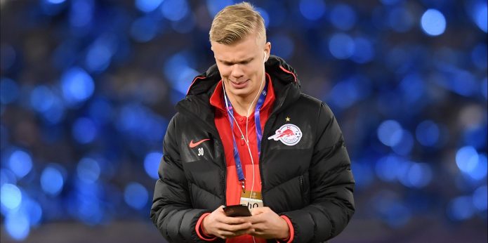 Huge investment could see Leeds make shock Haaland move