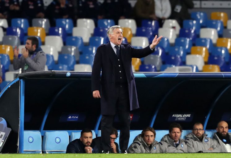 Francesco Pecoraro/Getty Images Sport
