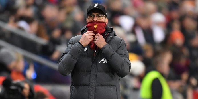 Predicted Liverpool XI: Watford (H)