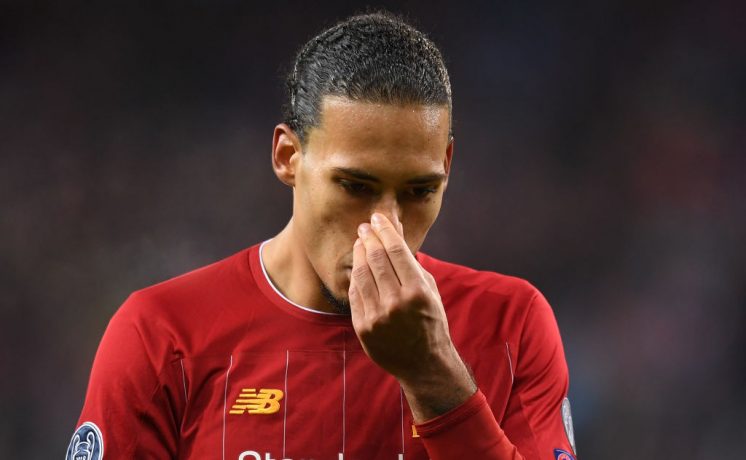 RB Salzburg v Liverpool FC: Group E - UEFA Champions League Michael Regan/Getty Images Sport