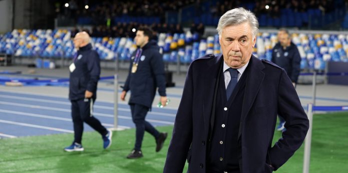 Ancelotti dreamed of landing Liverpool job