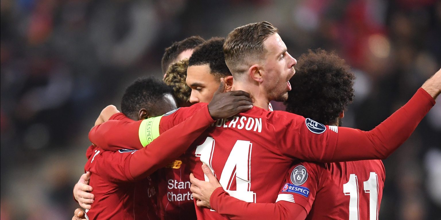 Liverpool fans are loving Henderson and Keita’s on-pitch relationship