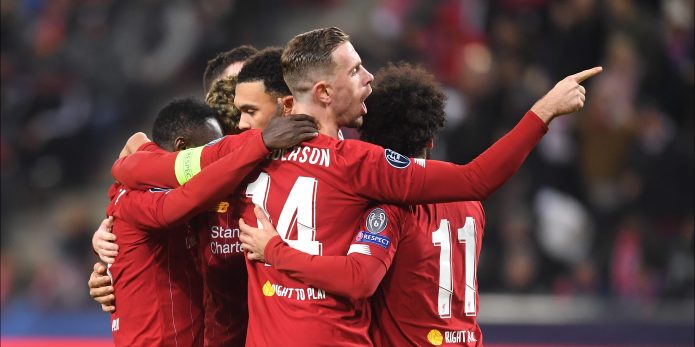 Klopp lauds Henderson for performance at centre-back