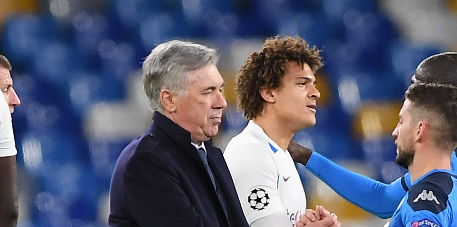 Liverpool fans love hilarious tweet about Ancelotti joining Everton