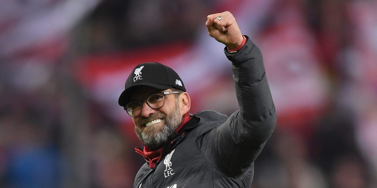 Ferdinand backs Liverpool to clinch Champions League glory again