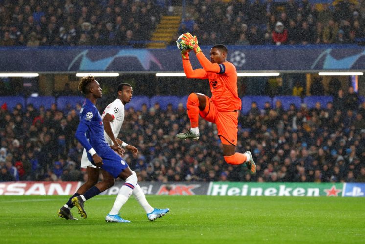 Chelsea FC v Lille OSC: Group H - UEFA Champions League Clive Rose/Getty Images Sport