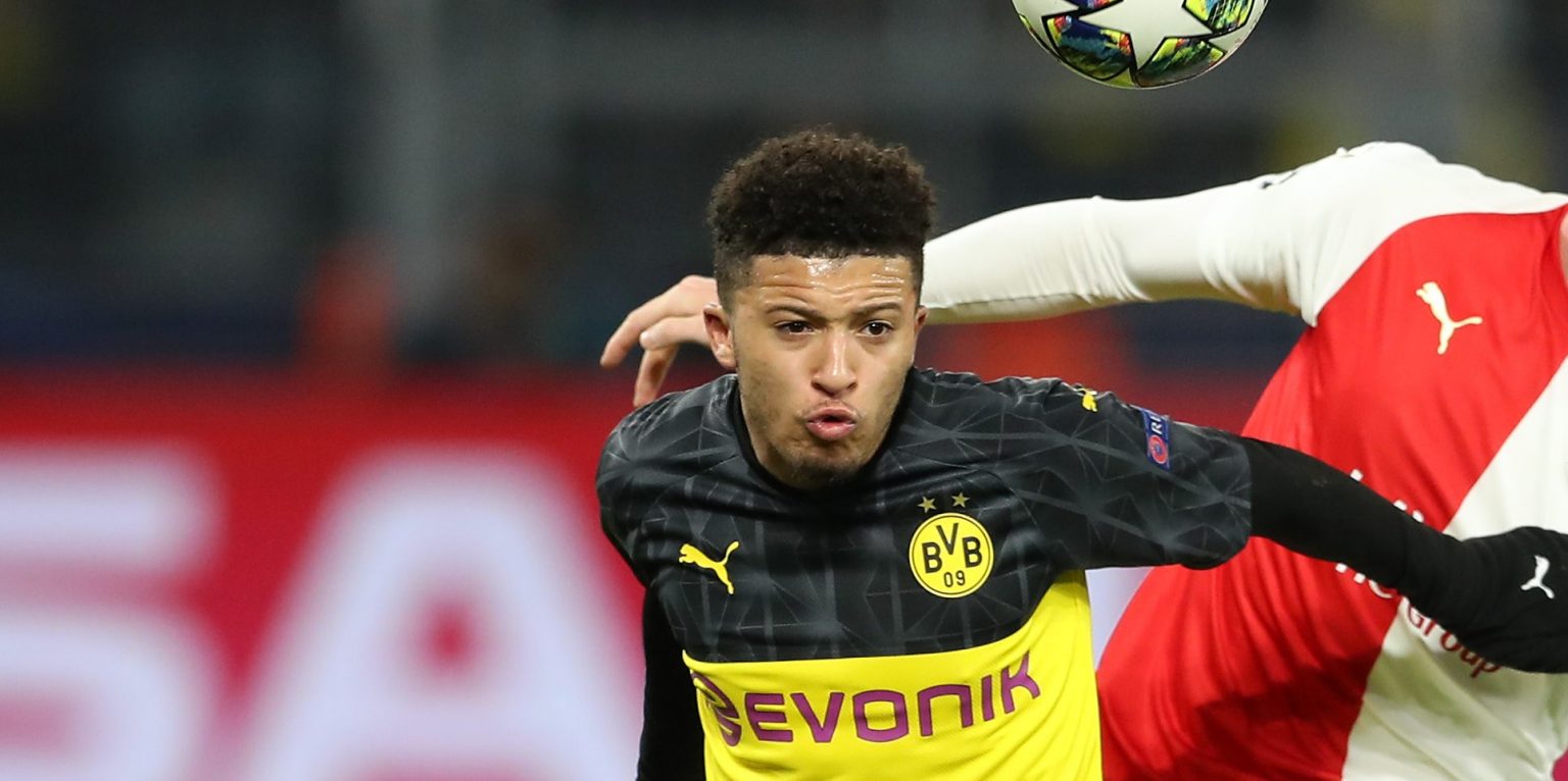 Reliable journalist confirms Liverpool’s interest in Sancho