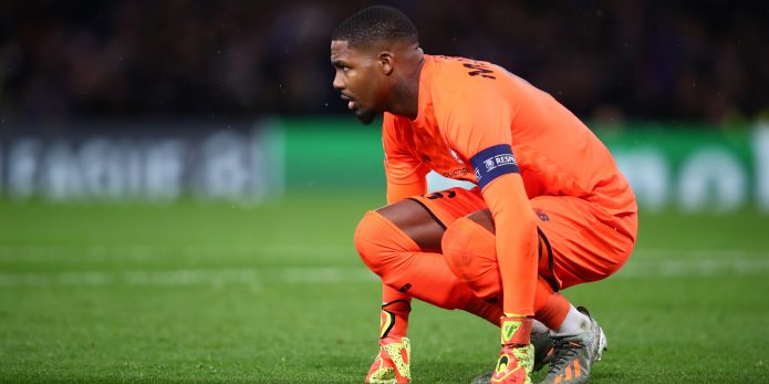 Lille goalkeeper Maignan reveals his desire to play for Liverpool