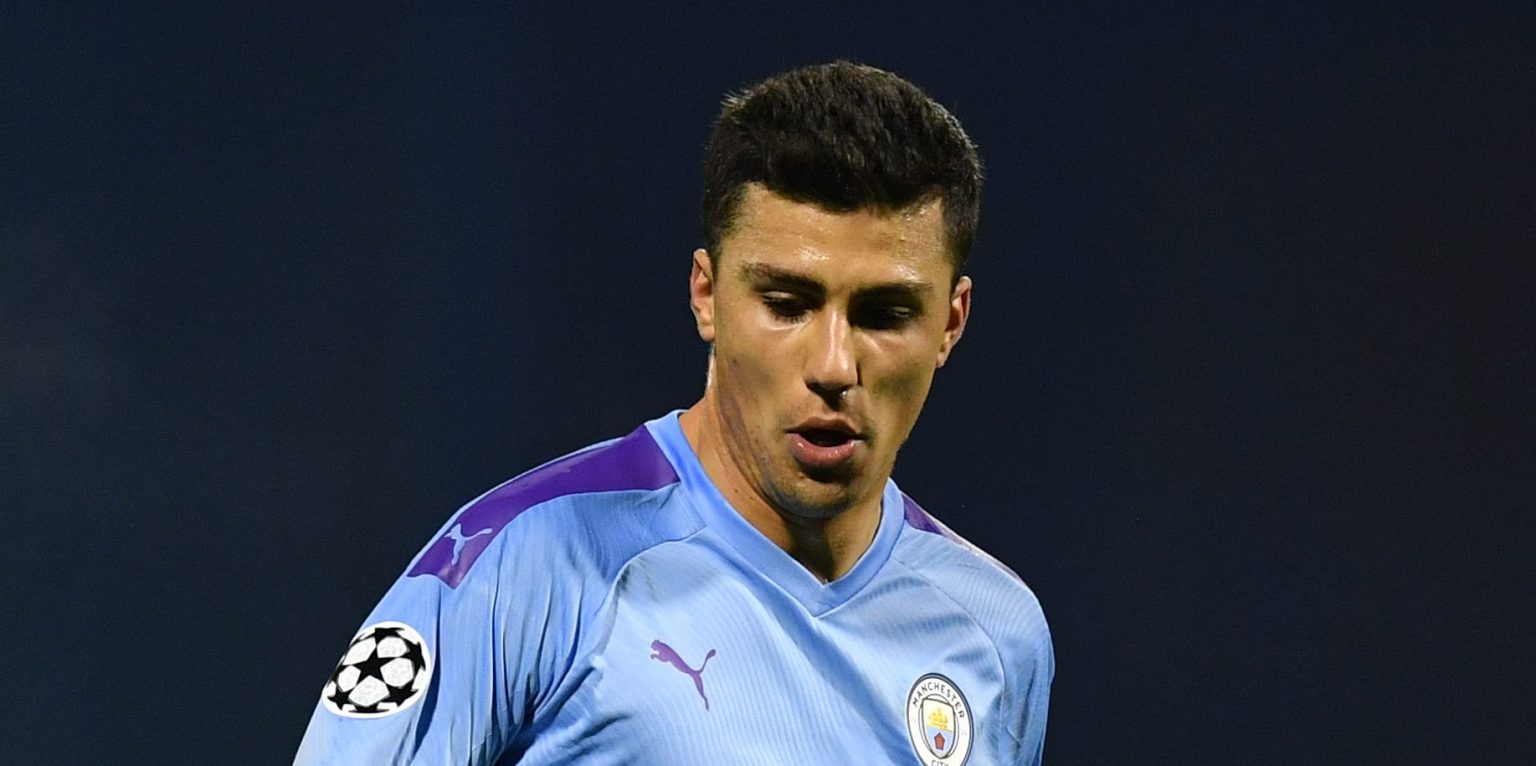 Rodri admits Liverpool are the best team he has faced
