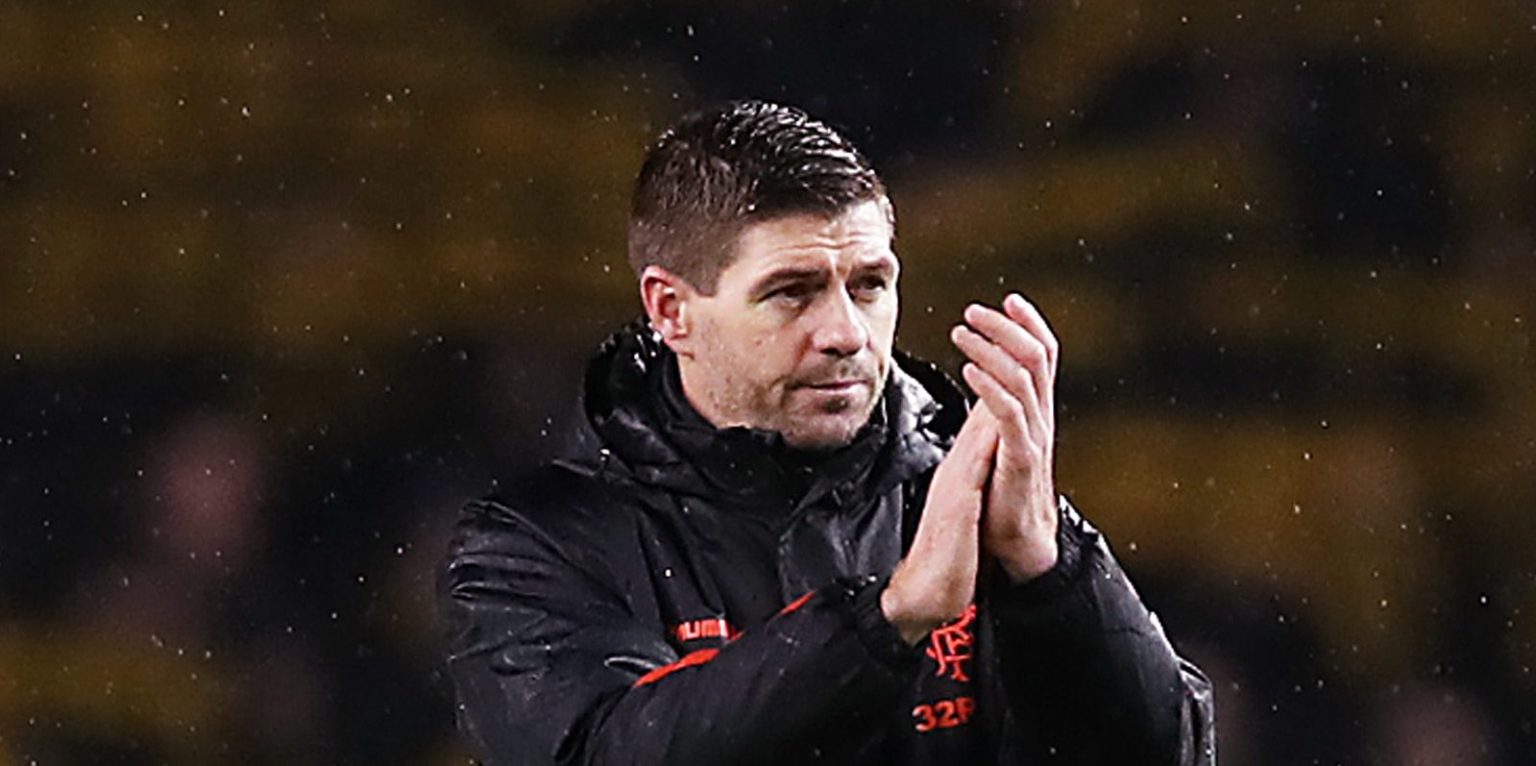 Liverpool fans believe Gerrard is replacing Klopp in 2024