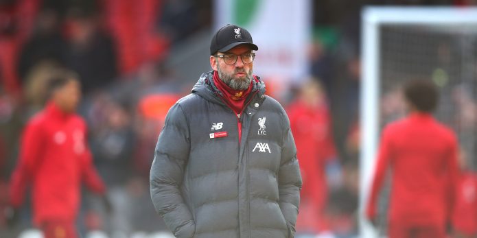 Klopp slams FA for scheduling issues during winter break