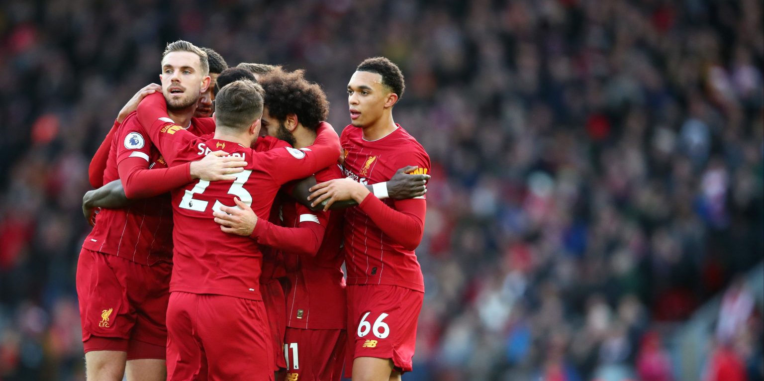 These Liverpool fans react to team news ahead of Leicester clash
