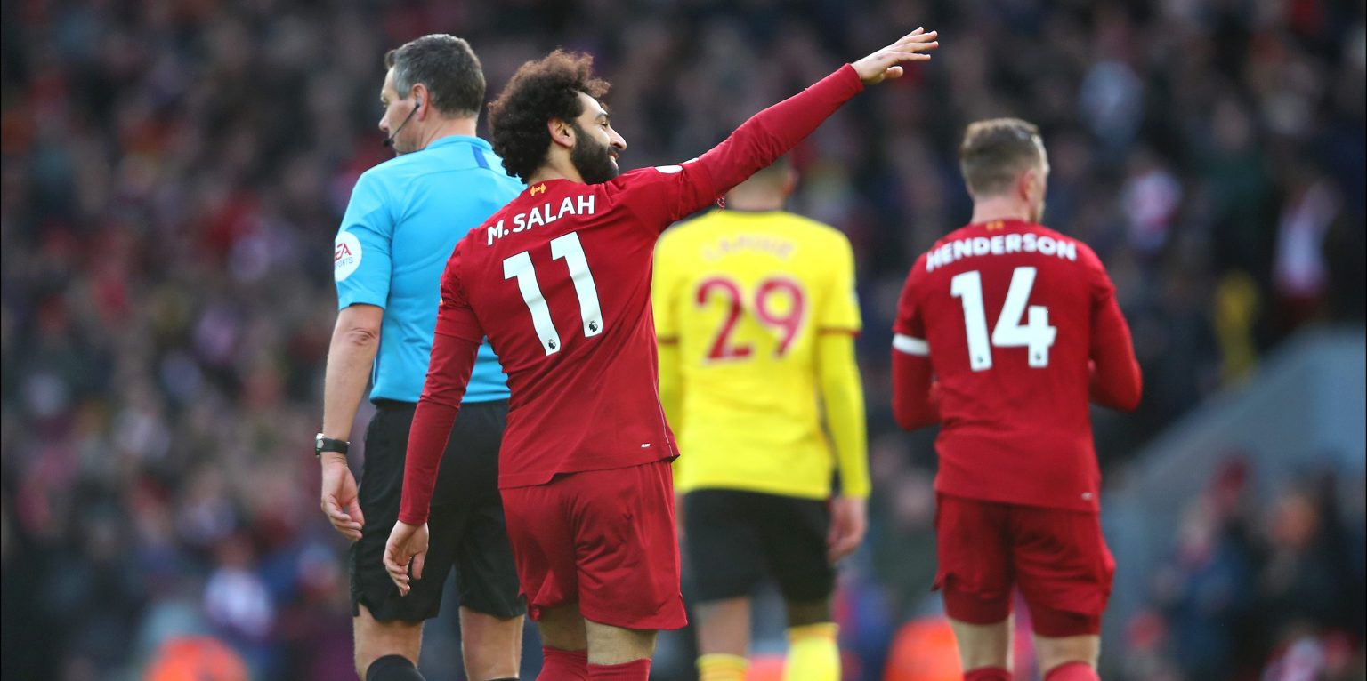 “Give Salah a lifetime contract” – Fans react to Liverpool’s win