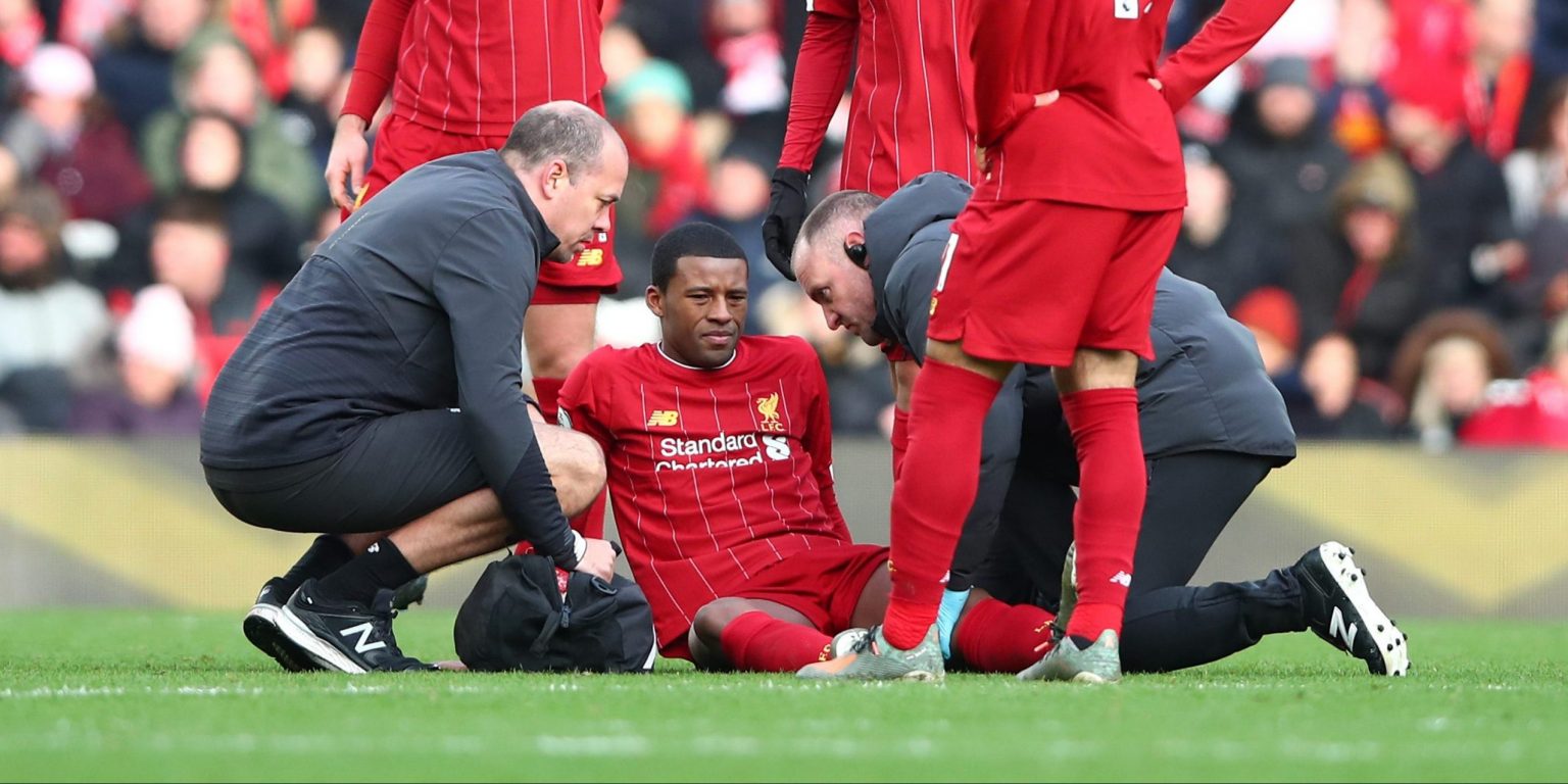 Gini Wijnaldum to fly to Qatar for Club World Cup