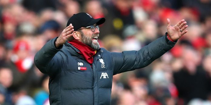 Klopp labels Premier League winter period as ‘a crime’