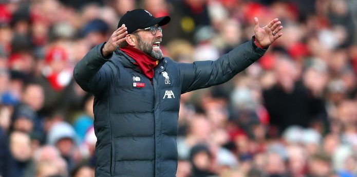 Predicted Liverpool XI: Flamengo