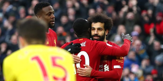 Four Findings: Liverpool 2-0 Watford