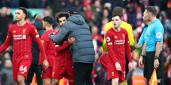 Liverpool Player Ratings: Watford (H)