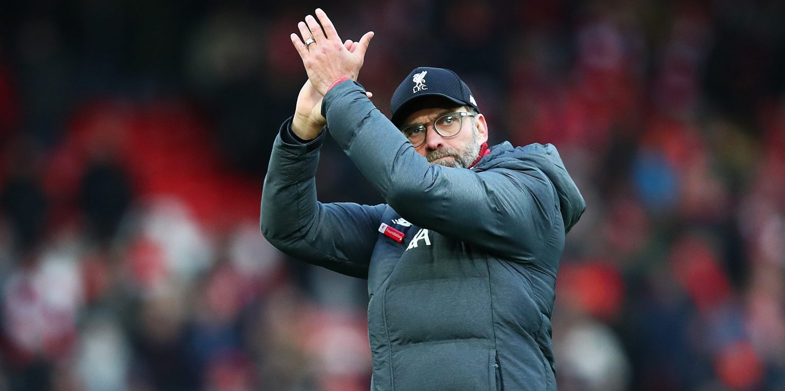 Liverpool to enjoy two-week break in February – Is it a title race boost?