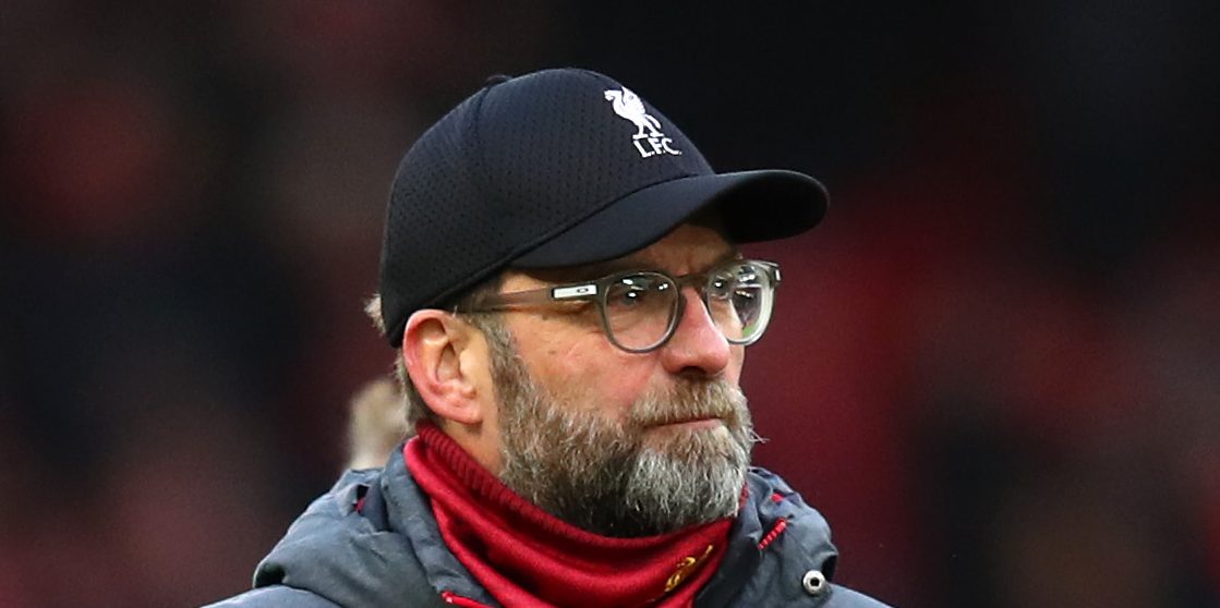 Klopp has been the subject of offers from Chinese clubs
