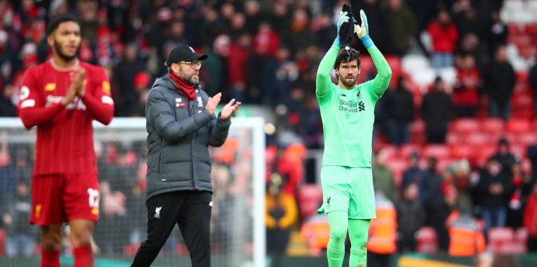Liverpool Player Ratings: Monterrey