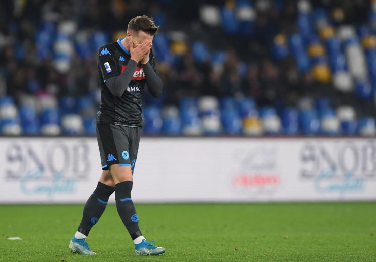 Francesco Pecoraro/Getty Images Sport