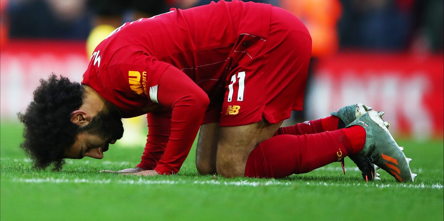 How much do you know about Mohamed Salah’s Liverpool career so far?